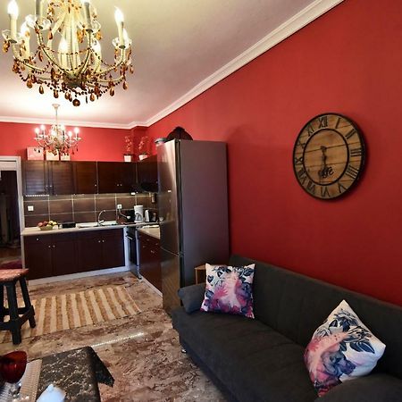 Queens Bed&Rest Luxury Apartment كافالا المظهر الخارجي الصورة