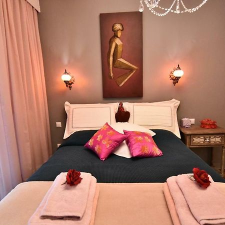 Queens Bed&Rest Luxury Apartment كافالا المظهر الخارجي الصورة