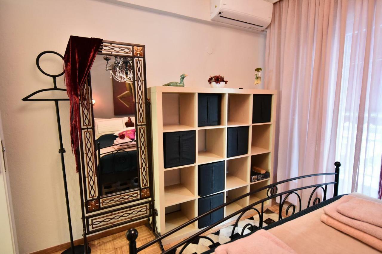 Queens Bed&Rest Luxury Apartment كافالا المظهر الخارجي الصورة