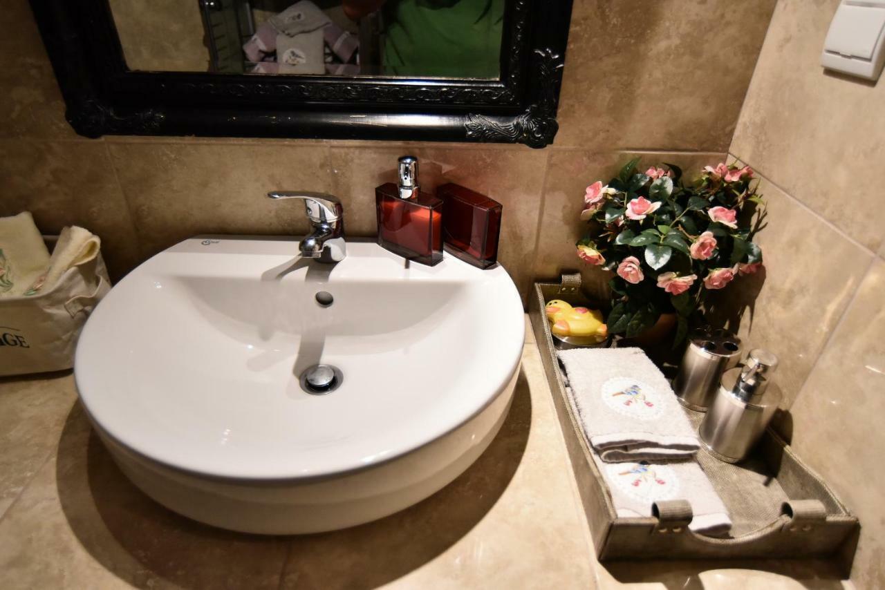 Queens Bed&Rest Luxury Apartment كافالا المظهر الخارجي الصورة