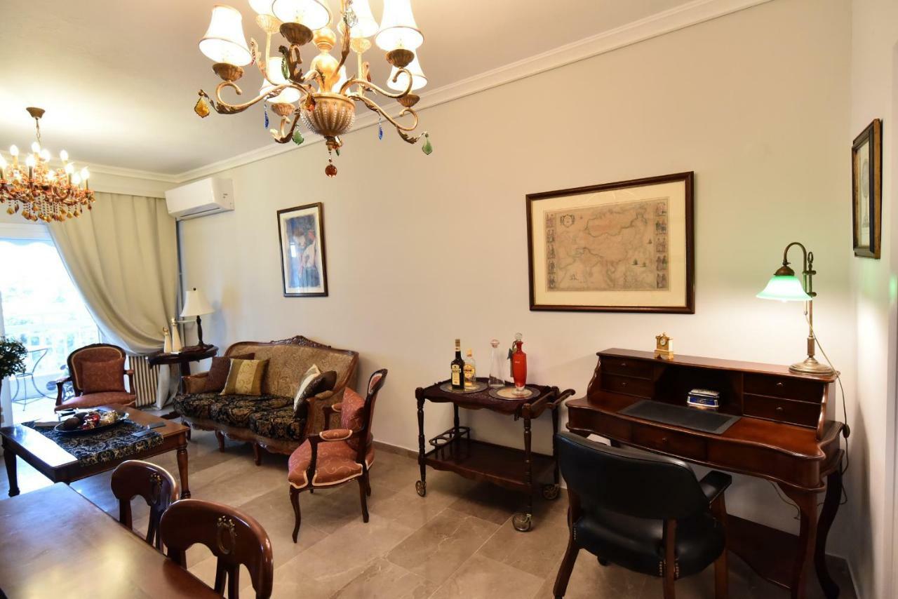 Queens Bed&Rest Luxury Apartment كافالا المظهر الخارجي الصورة