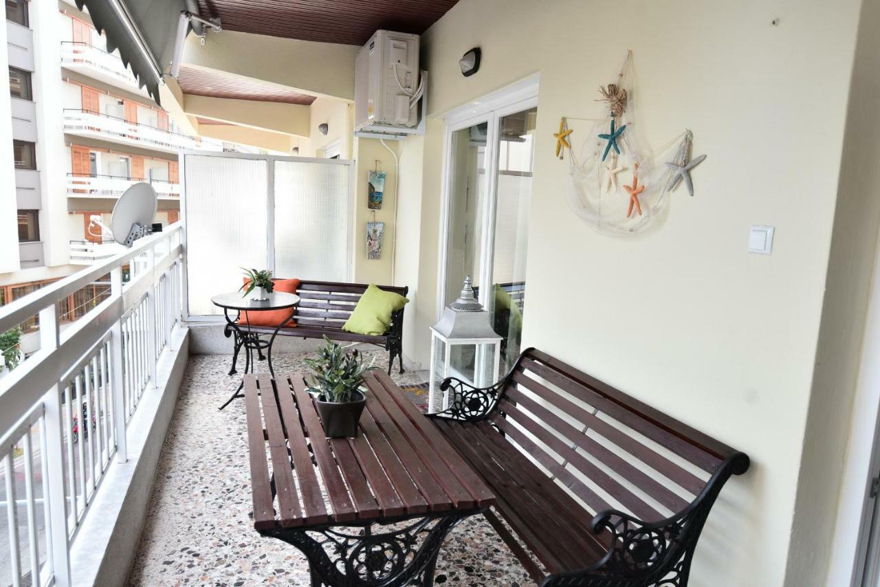 Queens Bed&Rest Luxury Apartment كافالا المظهر الخارجي الصورة