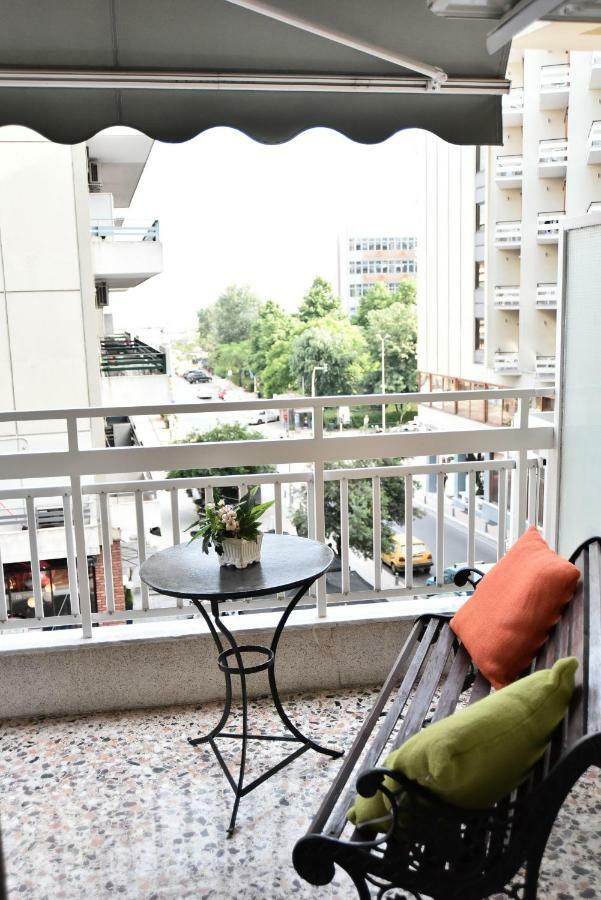 Queens Bed&Rest Luxury Apartment كافالا المظهر الخارجي الصورة