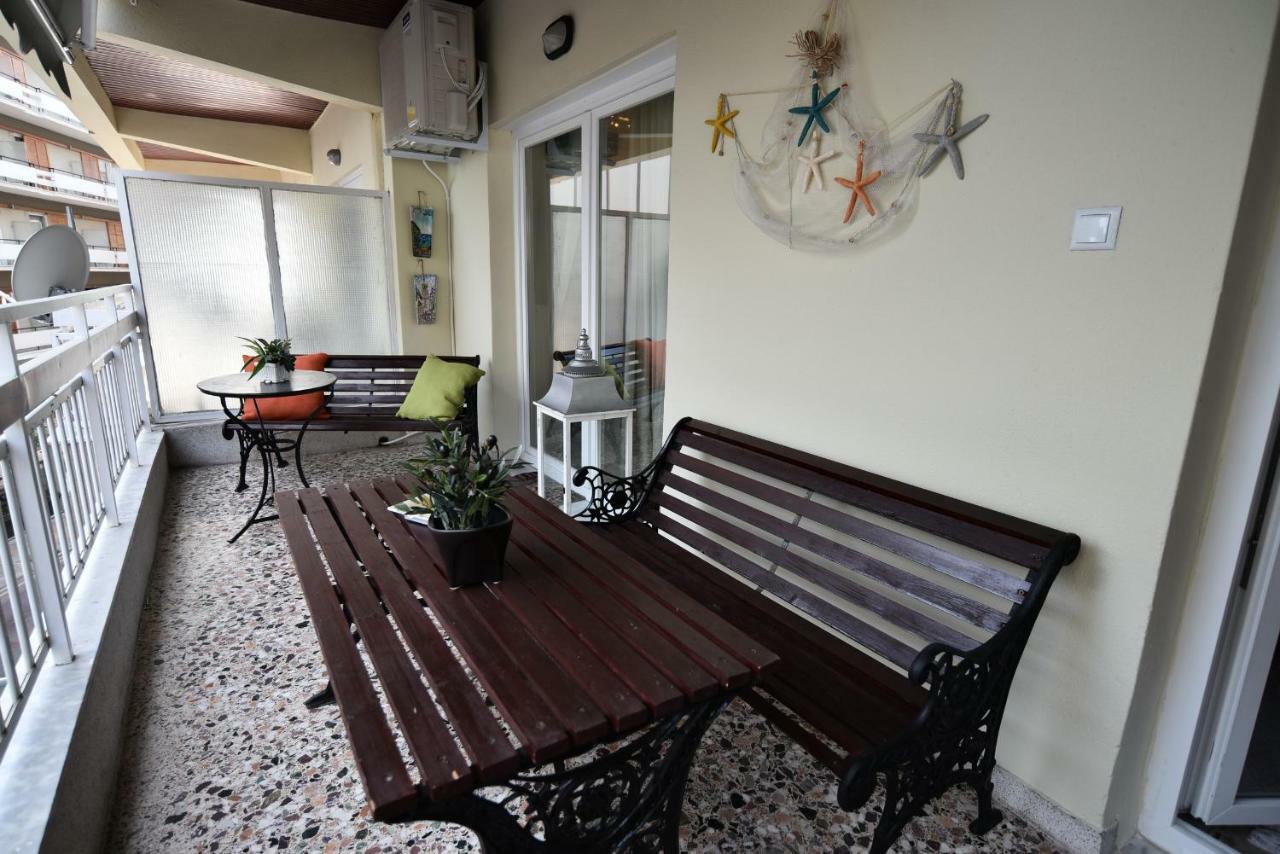 Queens Bed&Rest Luxury Apartment كافالا المظهر الخارجي الصورة