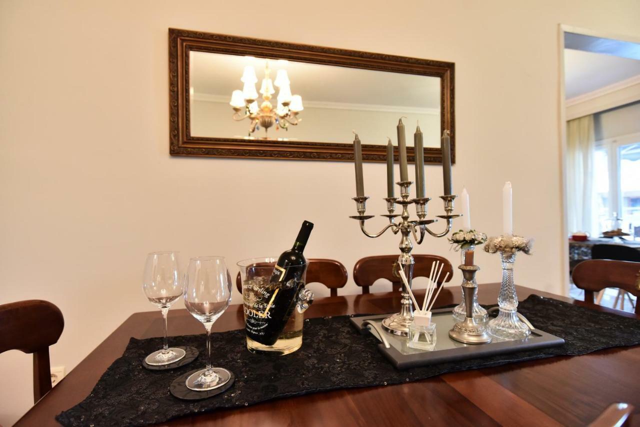 Queens Bed&Rest Luxury Apartment كافالا المظهر الخارجي الصورة