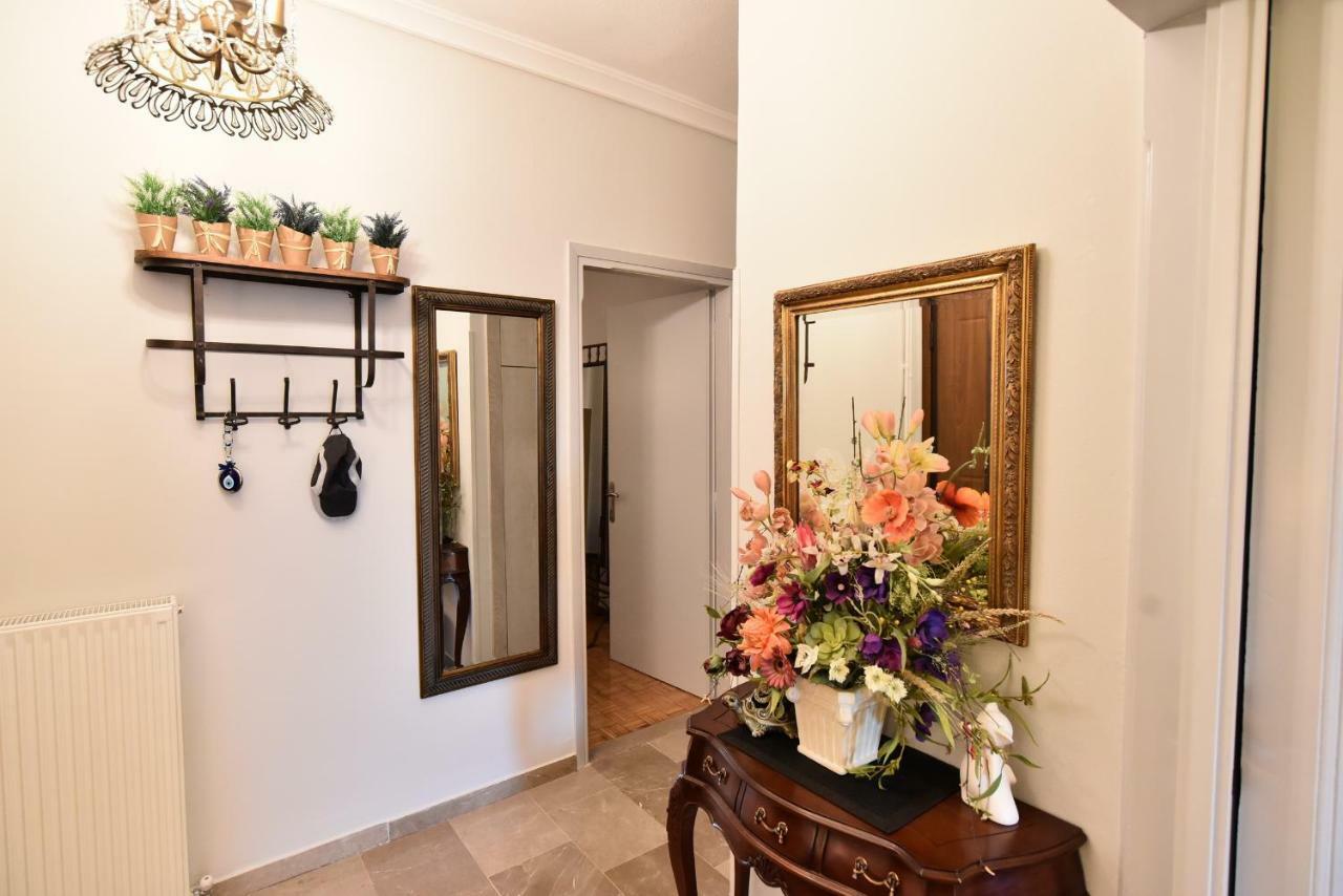 Queens Bed&Rest Luxury Apartment كافالا المظهر الخارجي الصورة