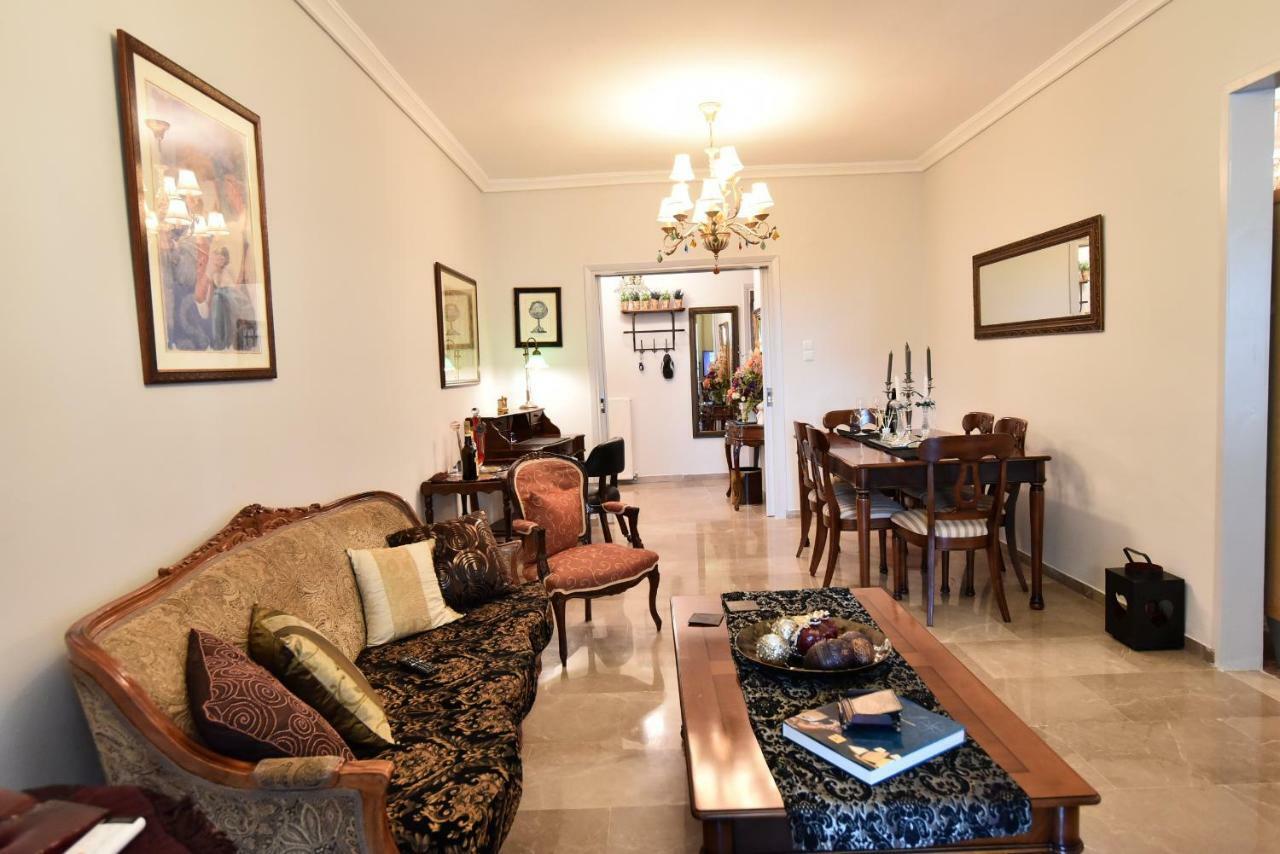 Queens Bed&Rest Luxury Apartment كافالا المظهر الخارجي الصورة