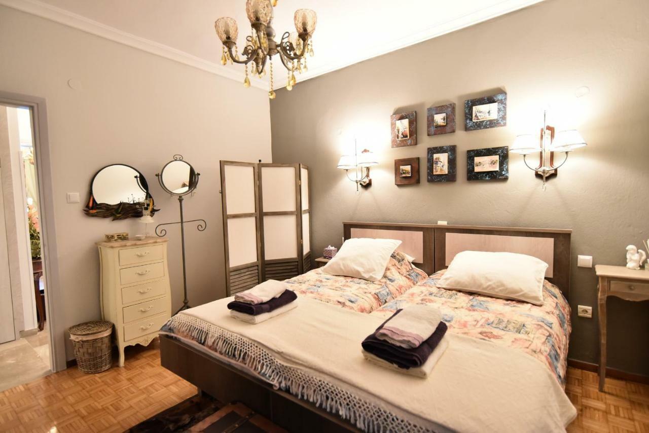 Queens Bed&Rest Luxury Apartment كافالا المظهر الخارجي الصورة