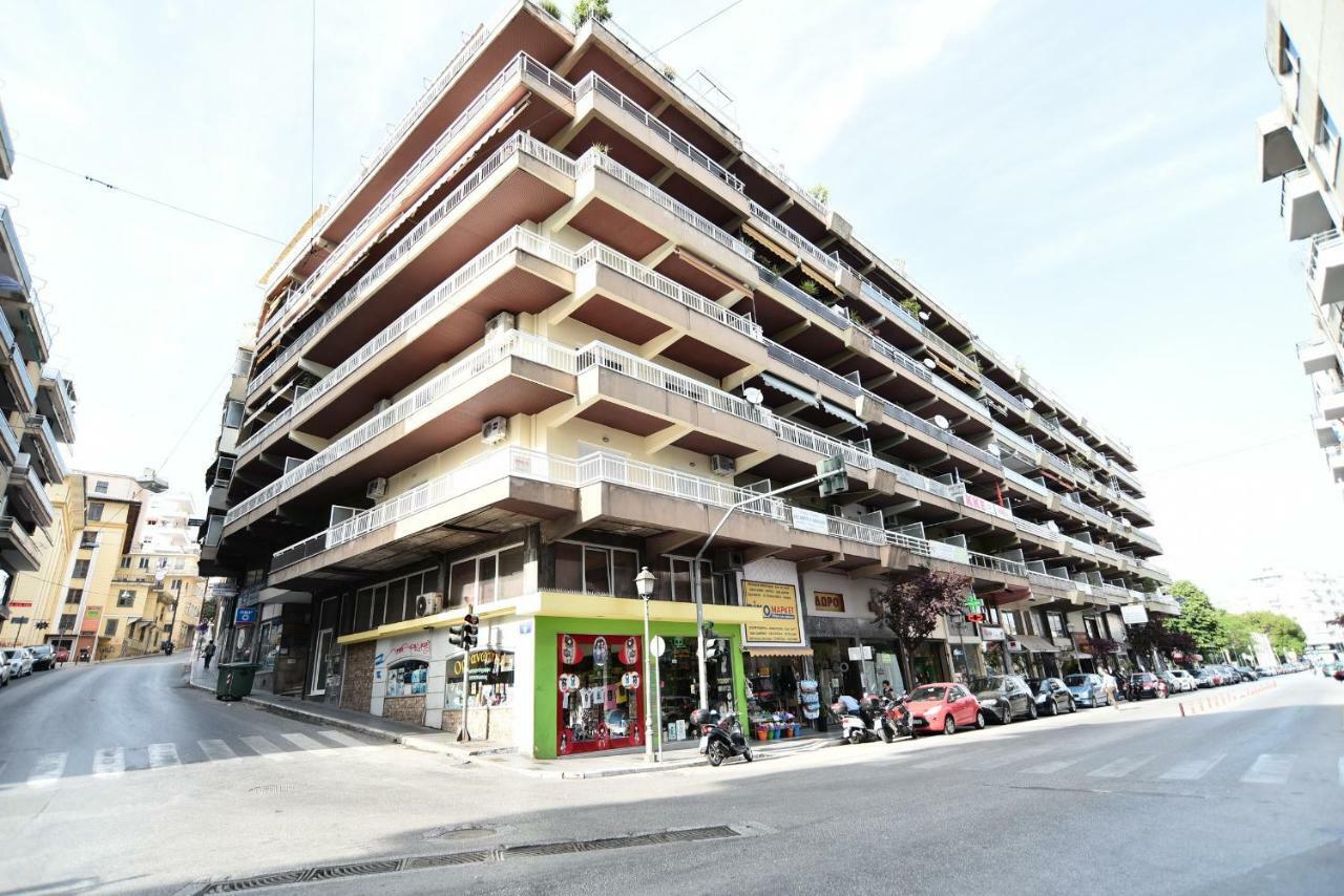 Queens Bed&Rest Luxury Apartment كافالا المظهر الخارجي الصورة