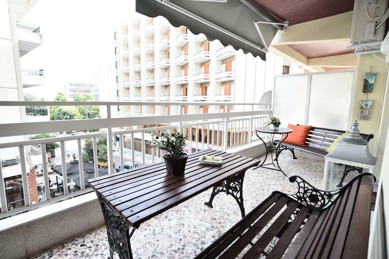 Queens Bed&Rest Luxury Apartment كافالا المظهر الخارجي الصورة