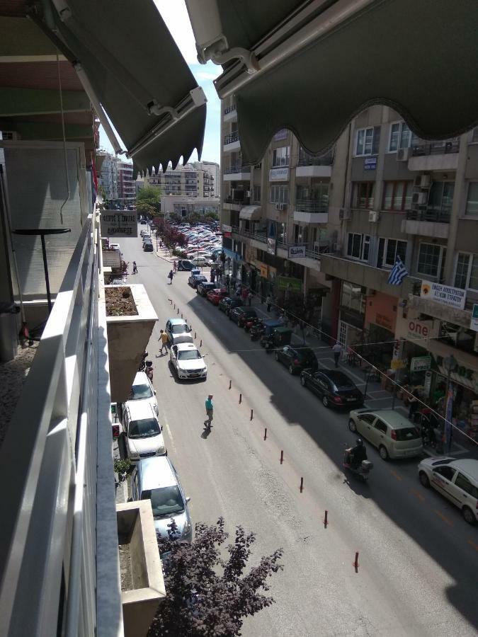 Queens Bed&Rest Luxury Apartment كافالا المظهر الخارجي الصورة