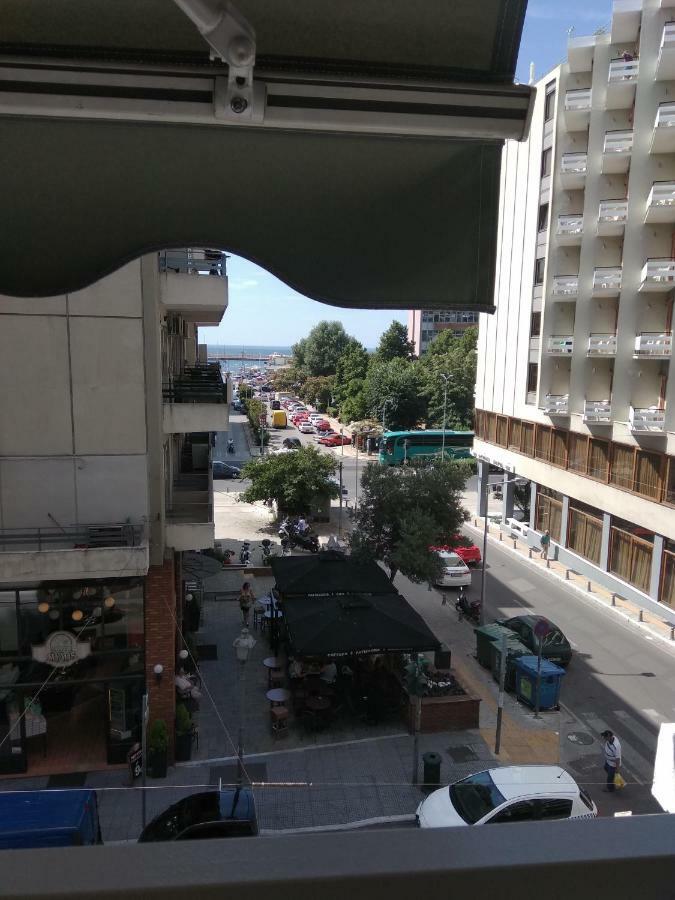 Queens Bed&Rest Luxury Apartment كافالا المظهر الخارجي الصورة